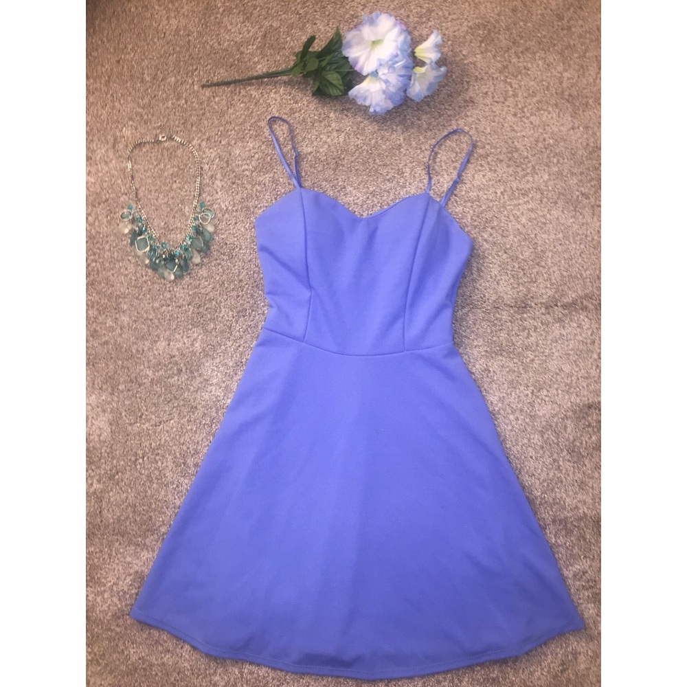 Beautiful Blue dress!